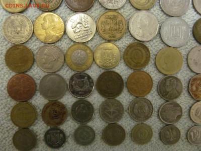 около  100  монет  все  РАЗНЫЕ !!! - IMG_1497.JPG