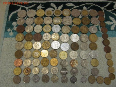 около  100  монет  все  РАЗНЫЕ !!! - IMG_1494.JPG