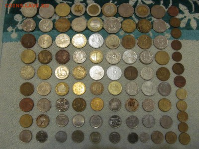 около  100  монет  все  РАЗНЫЕ !!! - IMG_1489.JPG