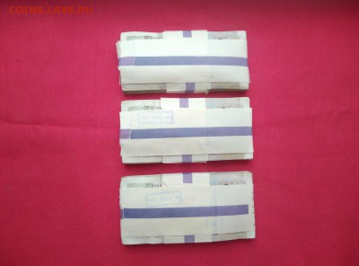 3 корня 1000 рублей 1991-1992 гг до 21.02.2019 в 22.00 - Dkv-g1NI5S8