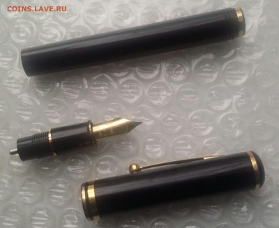 Ручка Sheaffer (USA), золотое перо 18к (750 проба) оценка - 2019-02-04 12.44.06
