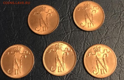 Подборка пенни 1909-1916гг - DB62EA86-FAE2-4488-8049-07DD83635B6B