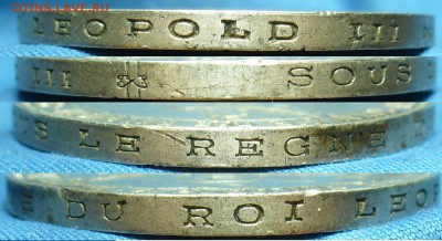 50 франков 1935 года 100 Лет ЖД Бельгии До 18.02.19 в 22.00 - P1490662.JPG
