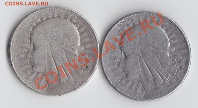 польша 10зл 1933 другой металл - 1.JPG