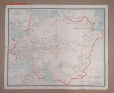 Схема железных дорог СССР 1960 г.до 22.02. в 22.00 м - IMG_20190216_131201