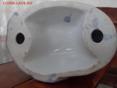 статуэтка фарфор. большая. - SDC10205.JPG