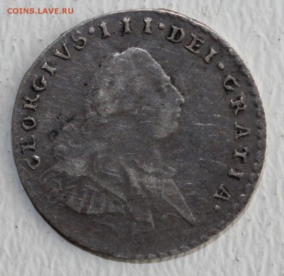 RAR БРИТАНИЯ 1 пенни 1800г. MAUNDY ГЕОРГ-III до 22.02 в 22 - IMG_6430.JPG