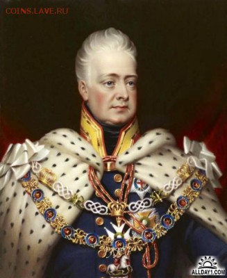 RAR БРИТАНИЯ 1 пенни 1822г. MAUNDY ГЕОРГ-IIII до 22.02 в 22 - e6ff64c22a7b8d5a0eef022701a82