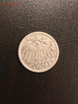 Германия 10 пфенниг 1900 года. До 22:00 22.02.19 - 933110E5-9E1D-46DC-B5F8-183C1B3CB182