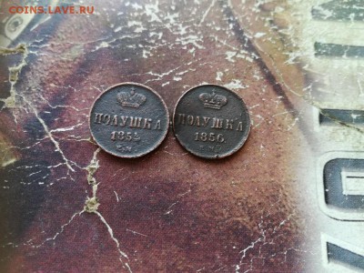 2 полушки 1854, 1856 ЕМ до 19.02.2019 - 2пол (3) - копия