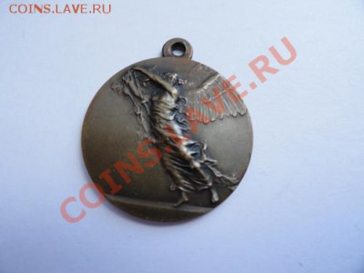 Памятные, сувенирные медали и копии царских - Италия-1