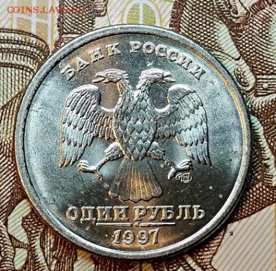 1 р 1997 СПМД ШТЕМП. 2 шт. 17.02.2019 в 22:00 - 105