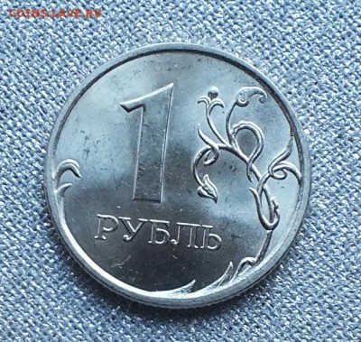 1рубль 2008 СПМД UNC-21.02.19г - DSCF8446.JPG
