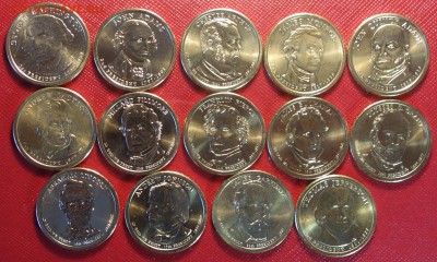 1$ Президенты UNC Распродажа ФИКС по 100р 22.02.19 22-00 - DSC05407.JPG