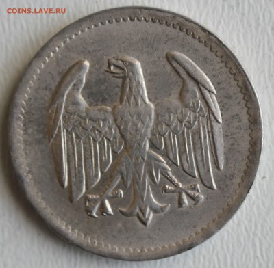 С РУБ. ГЕРМАНИЯ 1 марк 1924г. до 23.02 в 22-00 - IMG_6404.JPG