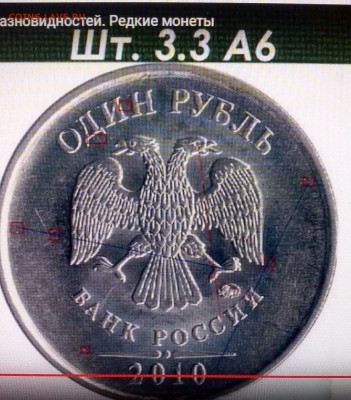 Вопросы по разновидностям от Lubov - а6 2010 м
