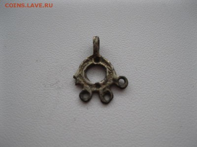 Крестик серебро на определение и оценку - IMG_3551.JPG