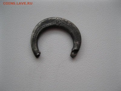 Крестик серебро на определение и оценку - IMG_3550.JPG
