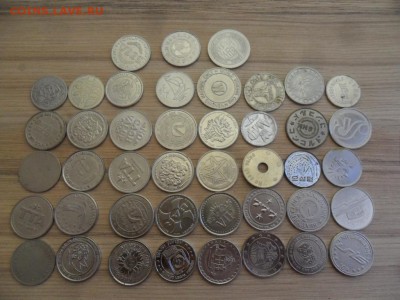 Иностранные 70 шт, игровые, телефонные, банковские и другие - SAM_3946.JPG