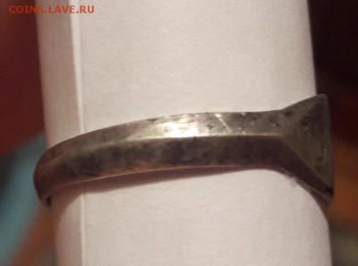 Оценка спроса серебрянное кольцо  3 рейх KRIM 1942 - 20190217_194840