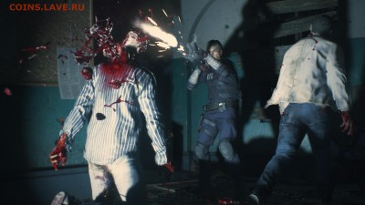 2 копейки 1924 Гладкий гурт. Оценка - Resident-Evil-2_4