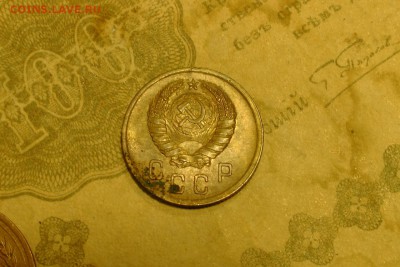 2 копейки 1940 разновид - 3