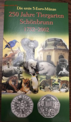 5 евро Австрия 2002 UNC буклет с 1 рубля - 2DD929F1-0B5F-46A8-A621-27EB3DC0F31E