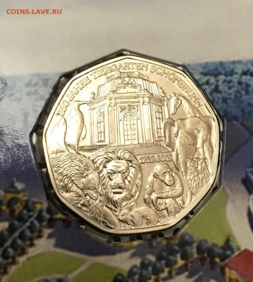 5 евро Австрия 2002 UNC буклет с 1 рубля - E93F613E-B0B4-4F02-ABEC-DCE50A0643EB