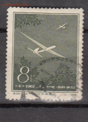 Китай 1958 планер 1м - 30
