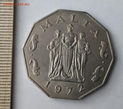 Мальта 50 центов 1972 до 20.02 - IMG_20190217_162837