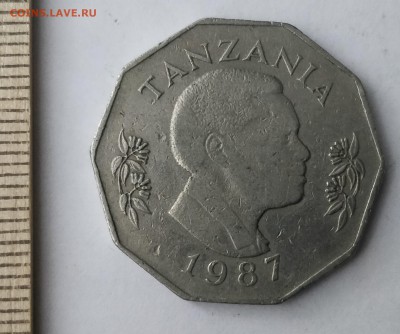 Танзания 5 шиллингов 1987 до 20.02 - IMG_20190217_162948