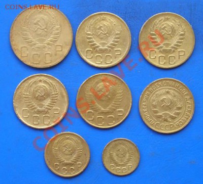 советы ранние 1,2,3,5 копеек до 13.06.2011 - 1414