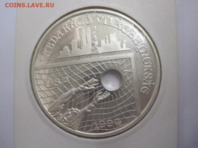 1000 форинтов Венгрия  1993 ЧМ футбол  до 20.02.19 - IMG_3253.JPG