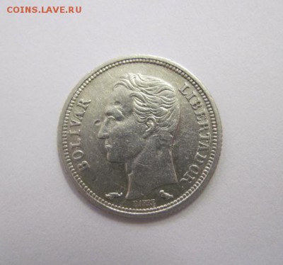 25 сентимо Венесуэла 1960  до 20.02.19 - IMG_3257.JPG