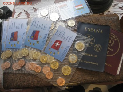 Куплю иностранные Монеты. - IMG_2971.JPG