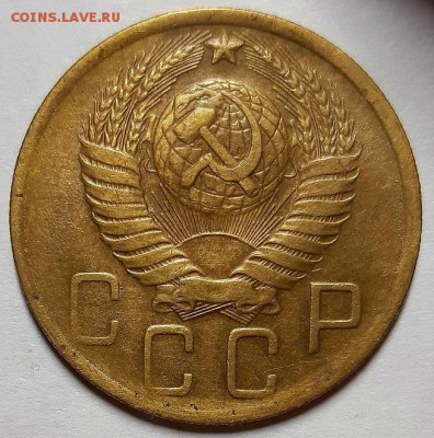 5 копеек 1948 г. С 200-т До 20.02.19 г. В 22.00 по Мск - 5-48 ав