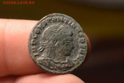 Рим.Константин Великий 306-337. 23.02.2019  22-00 - CSC_0413.JPG