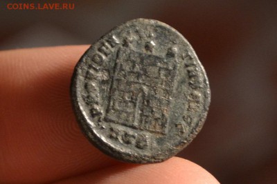 Рим. Лициний I 308—324 - CSC_0465 (2).JPG