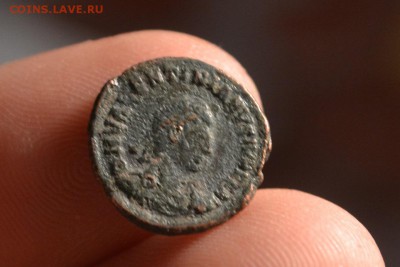 Рим. Валентиниан I 364-375 - CSC_0408 (2).JPG