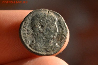 Рим.Константин Великий 306-337. - CSC_0423.JPG
