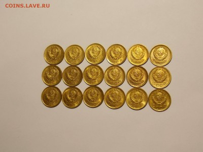1 копейка 1940 UNC 18шт. до 23.02.19 до 22-00 по мск - DSCN0242.JPG