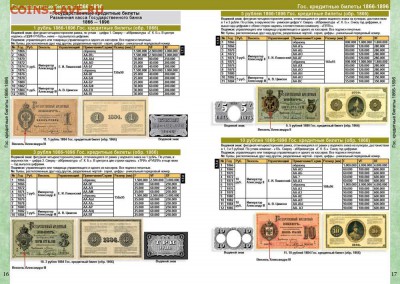 Каталог банкнот России 1769-2019 до 25.02.19 - s-catalog-banknoti-do1917