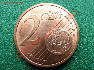 ФРАНЦИЯ 2 ЕВРОцента  2009 год  до 15.06.11 в 22-00 - MEMO0041.JPG