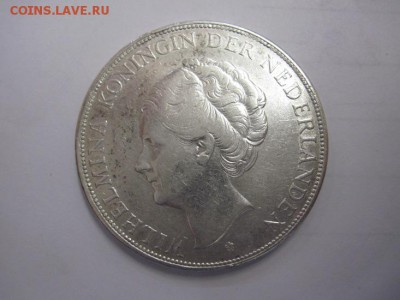 2 ½ гульдена Нидерланды 1931    до 21.02.19 - IMG_2129.JPG