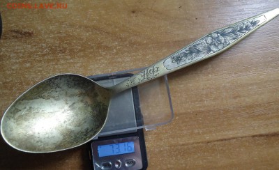 серебряные ложки - DSC03460.JPG