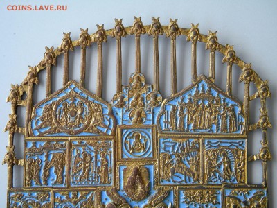 Металлопластика, золочение, эмали. Пополняемая тема. - DSCN9178.JPG