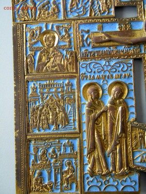 Металлопластика, золочение, эмали. Пополняемая тема. - DSCN9181.JPG