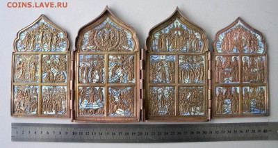 Металлопластика, золочение, эмали. Пополняемая тема. - DSCN9207.JPG