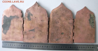 Металлопластика, золочение, эмали. Пополняемая тема. - DSCN9212.JPG