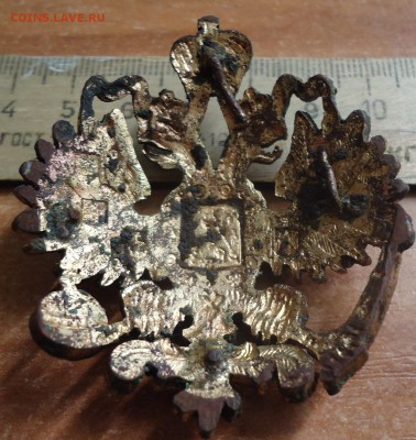 кокарда до 1917г - DSC03475.JPG